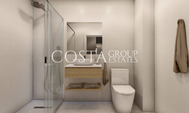 Nouvelle construction - Apartments -
Torre-Pacheco