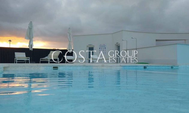 Nouvelle construction - Apartments -
Torre-Pacheco