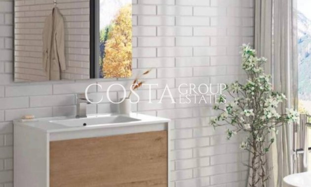 Nouvelle construction - Apartments -
Torre-Pacheco