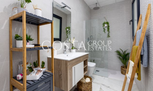 Nouvelle construction - ground-floor -
Guardamar del Segura - Guardamar Del Segura