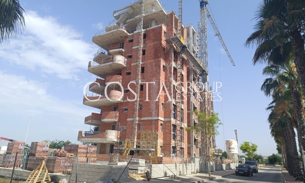 Nouvelle construction - ground-floor -
Guardamar del Segura - Guardamar Del Segura