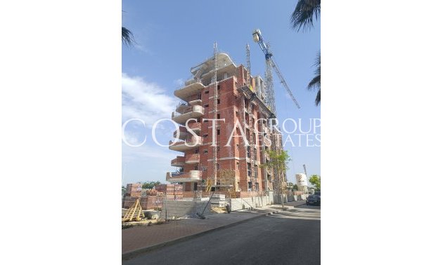 Nowy budynek - Apartments -
Guardamar del Segura - Guardamar Del Segura