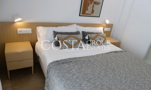 Nieuwbouw Woningen - low-bungalow -
Pilar de la Horadada