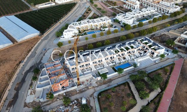 Nieuwbouw Woningen - low-bungalow -
Pilar de la Horadada