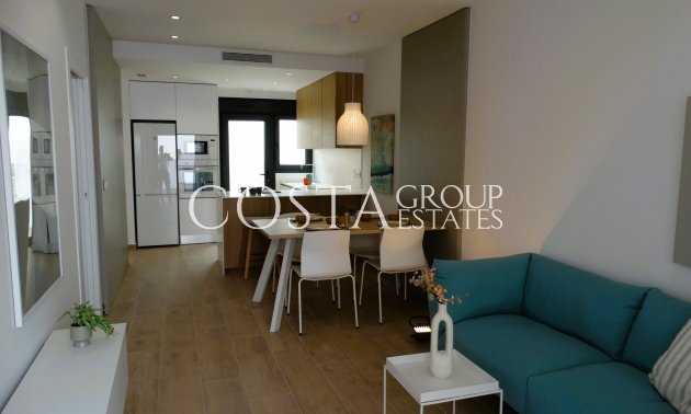 New Build - low-bungalow -
Pilar de la Horadada