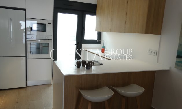 New Build - high-bungalow -
Pilar de la Horadada