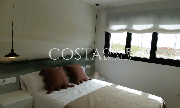 New Build - high-bungalow -
Pilar de la Horadada