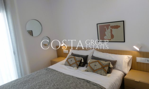 New Build - high-bungalow -
Pilar de la Horadada