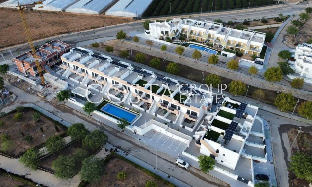 New Build - high-bungalow -
Pilar de la Horadada