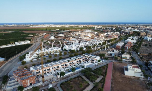 New Build - high-bungalow -
Pilar de la Horadada