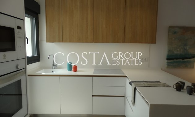 Nouvelle construction - high-bungalow -
Pilar de la Horadada