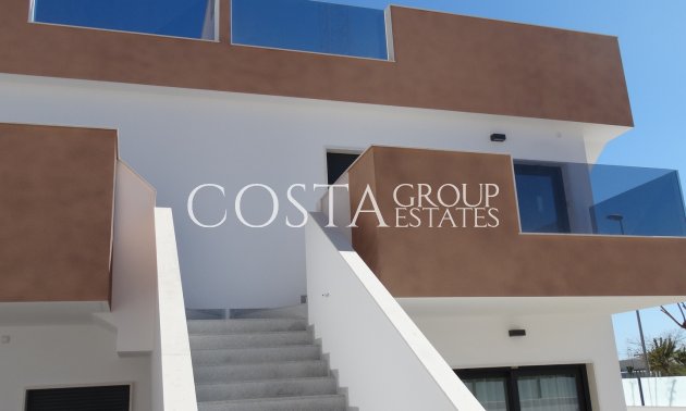 Nouvelle construction - high-bungalow -
Pilar de la Horadada