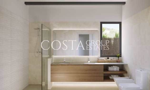 New Build - detached -
Penàguila