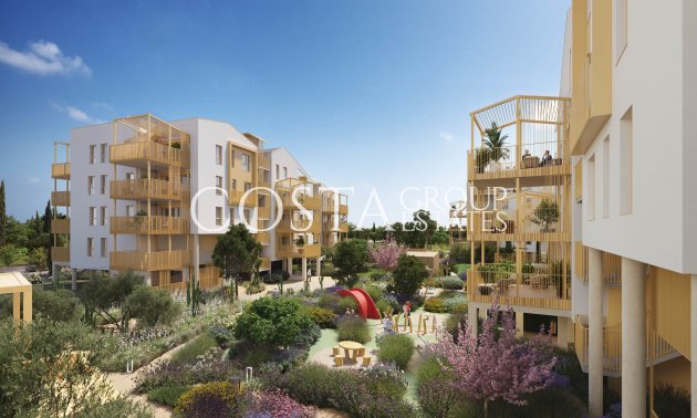 Nieuwbouw Woningen - terraced -
El Verger