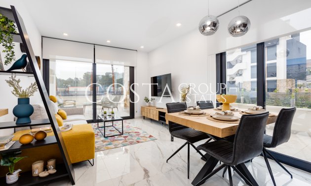 Nowy budynek - ground-floor -
Torrevieja