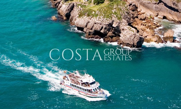 Nowy budynek - ground-floor -
Torrevieja