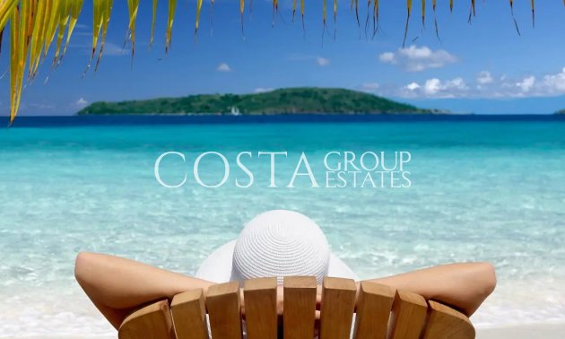 Nowy budynek - ground-floor -
Torrevieja