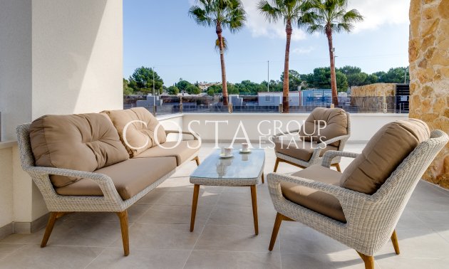 Nowy budynek - ground-floor -
Torrevieja