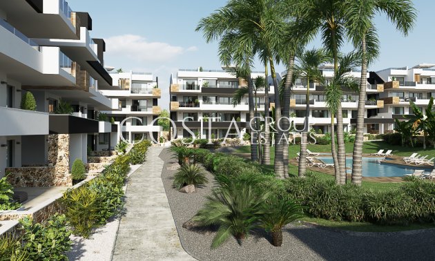 Neue Gebäude - Apartments -
Torrevieja - Centro