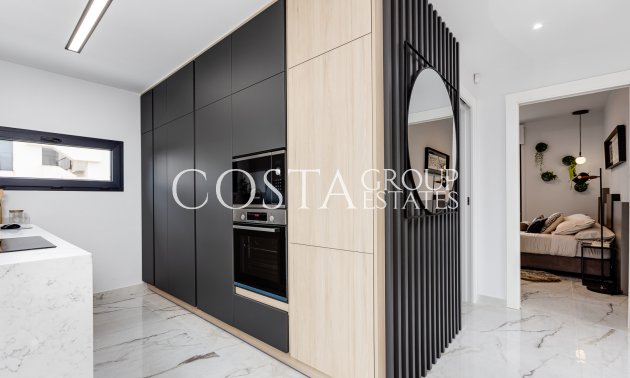 Neue Gebäude - Apartments -
Torrevieja - Centro