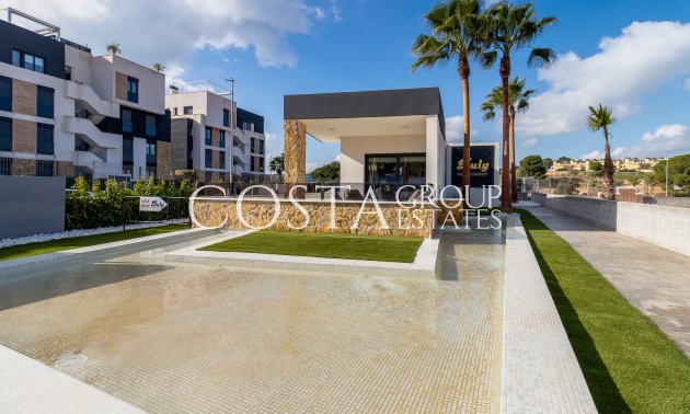 New Build - ground-floor -
Torrevieja