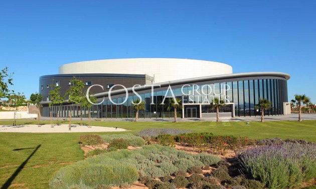 New Build - ground-floor -
Torrevieja