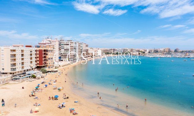 New Build - ground-floor -
Torrevieja