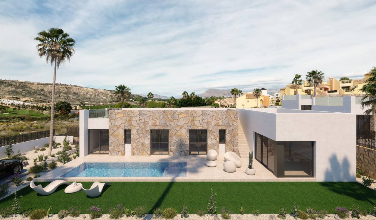 Villas Liege Mediterranean