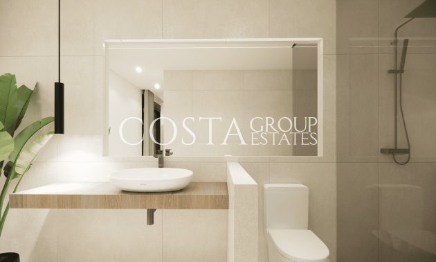 Neue Gebäude - Villa -
Dolores