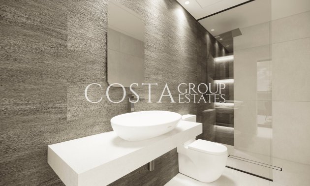 Neue Gebäude - Villa -
Dolores