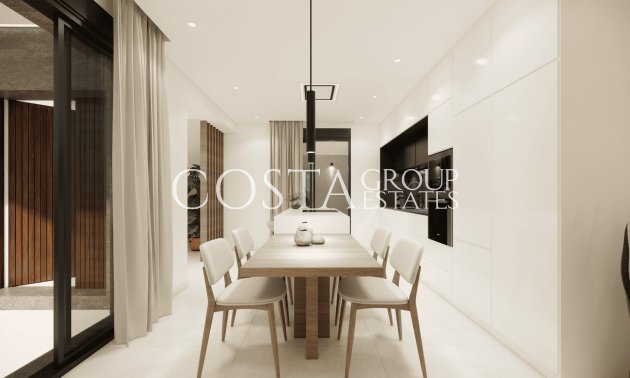 Neue Gebäude - Villa -
Dolores