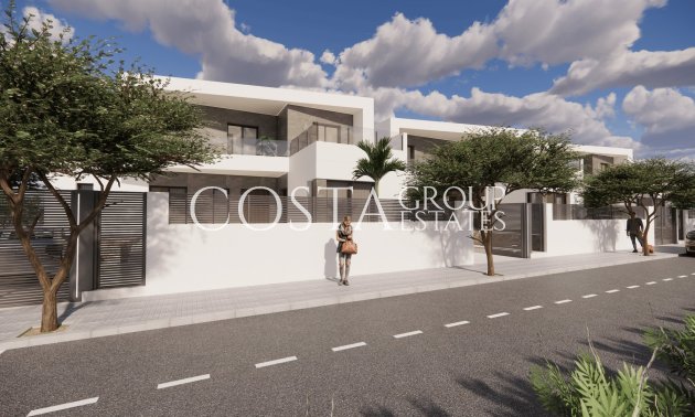 Neue Gebäude - Villa -
Dolores