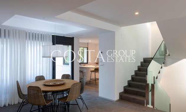 Nieuwbouw Woningen - Villa -
Cartagena