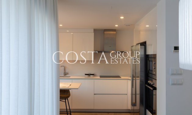 Nieuwbouw Woningen - Villa -
Cartagena