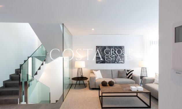 Nieuwbouw Woningen - Villa -
Cartagena