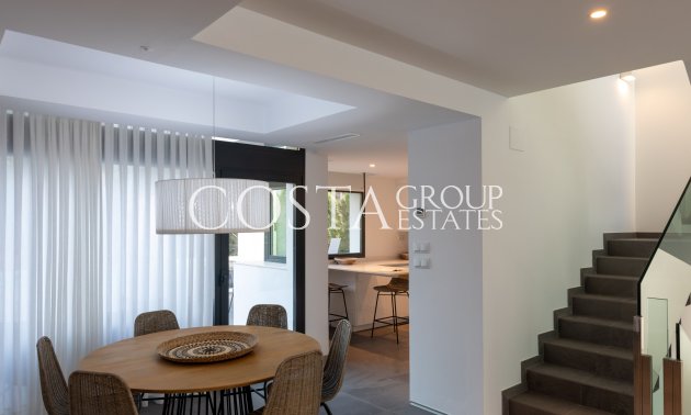 Nieuwbouw Woningen - Villa -
Cartagena