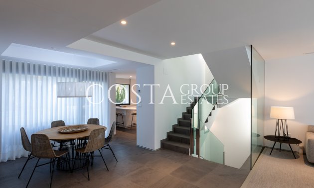 Nieuwbouw Woningen - Villa -
Cartagena