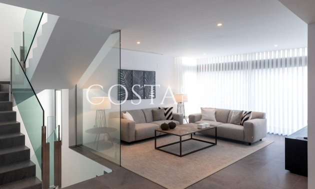 New Build - detached -
Cartagena