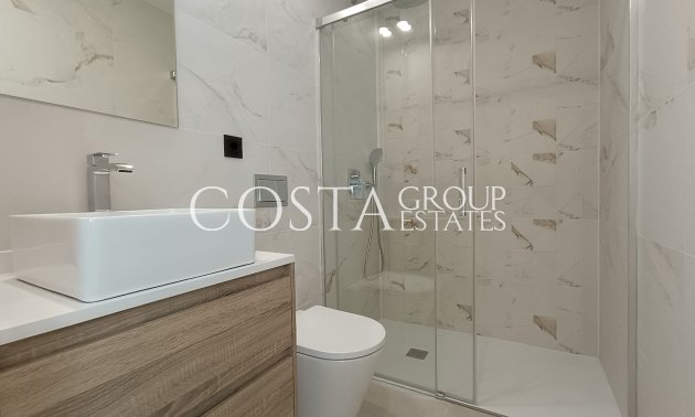 Nieuwbouw Woningen - Villa -
Benijofar