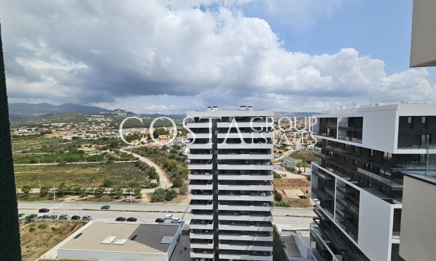 Neue Gebäude - Apartments -
Calpe
