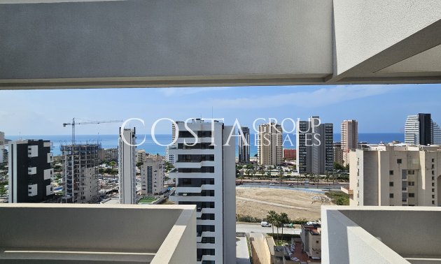 Neue Gebäude - Apartments -
Calpe