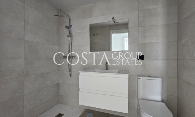 Neue Gebäude - Apartments -
Calpe