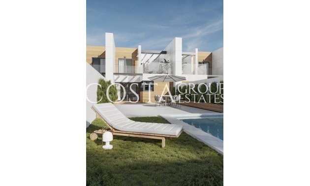 Nouvelle construction - terraced -
Alfaz del Pi