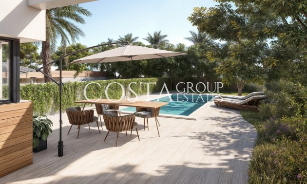 Nouvelle construction - terraced -
Alfaz del Pi