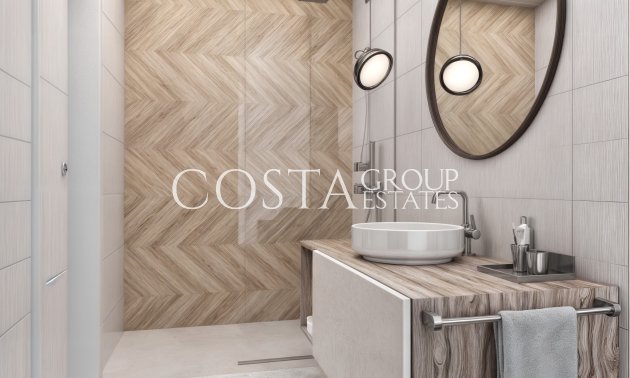 Nouvelle construction - terraced -
Alfaz del Pi