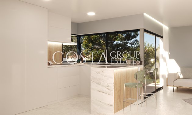 Nouvelle construction - terraced -
Alfaz del Pi