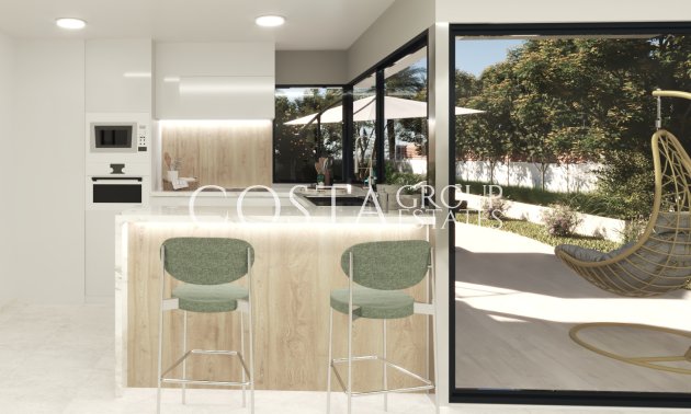 Nouvelle construction - terraced -
Alfaz del Pi