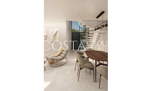 Nouvelle construction - terraced -
Alfaz del Pi