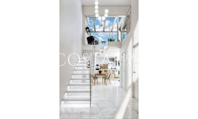 Nouvelle construction - terraced -
Alfaz del Pi