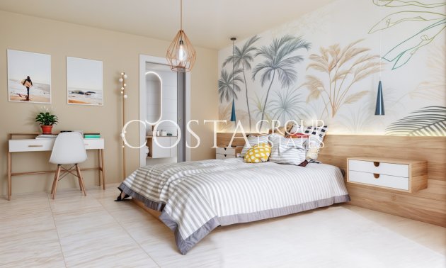 Nouvelle construction - terraced -
Alfaz del Pi